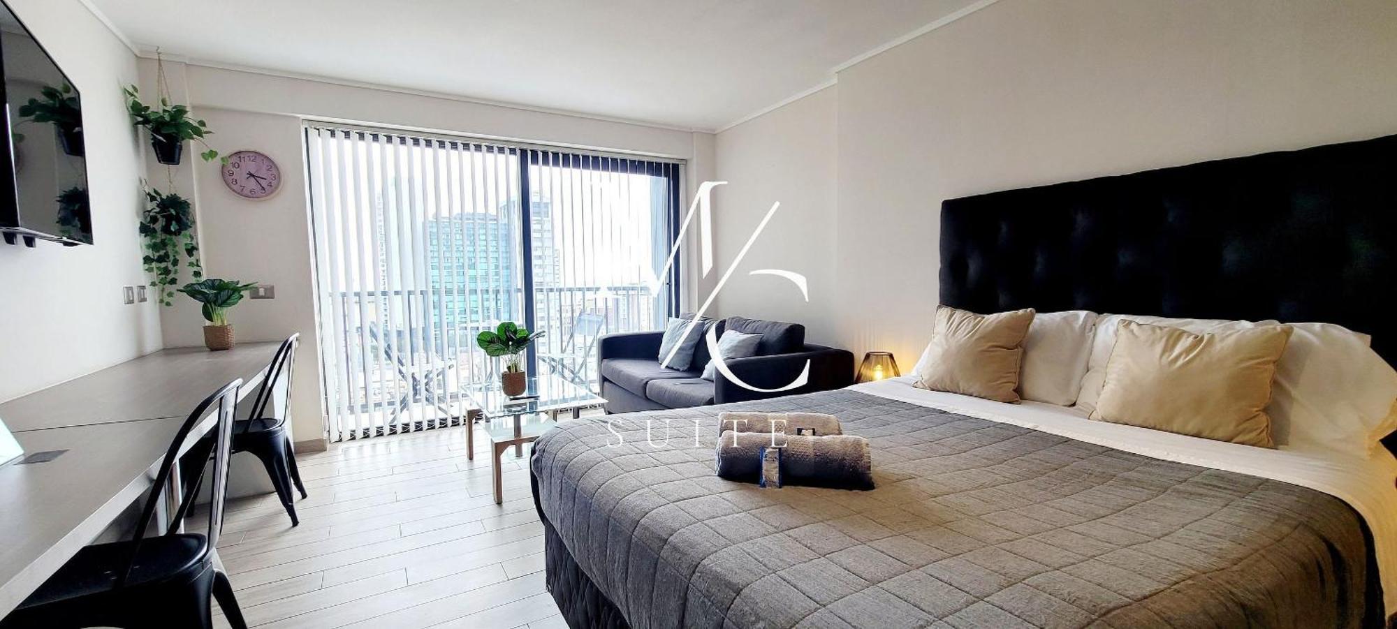 אנטופגסטה Departamentos Exclusivos Con Wifi, Cocina, Tv Smart, Toallas, Cowork, Central. San Martin 2406. מראה חיצוני תמונה